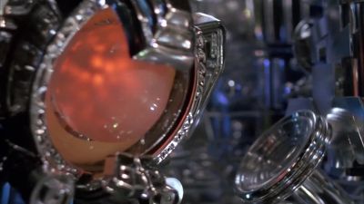 That could've been your head David - Flight of the Navigator