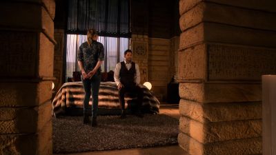 That could've gone better. - Lucifer