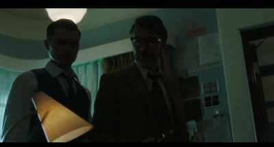 That could've just been
a reflection off the, uh -- - Project Blue Book