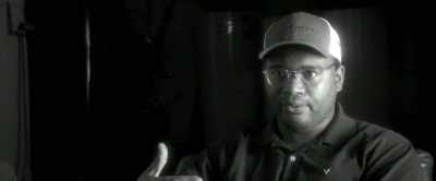 That this country is unfair to black people. - Uncle Tom