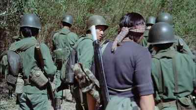 That Courcey sure has a way
with the goddamn gooks, sir. - Go Tell the Spartans