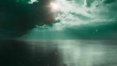 ...that cover the surface of
a massive planet... - Universe