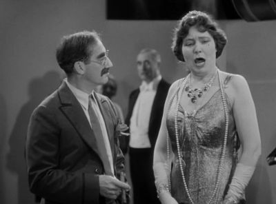 That covers a lot of ground - Duck Soup