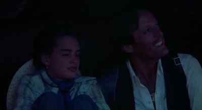 That coyote is getting mighty close. - Wanda Nevada