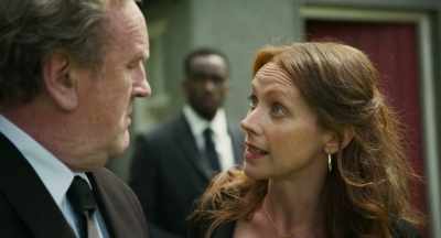 That crack at the
cemetery was a bit harsh. - The Problem with People