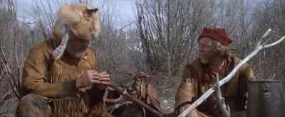 That crap Walker don't come in by now,
he don't come in. - The Mountain Men