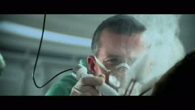 That crap's gonna eat through the hull. - Alien