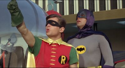 That crazy missile wrote two more riddles - Batman