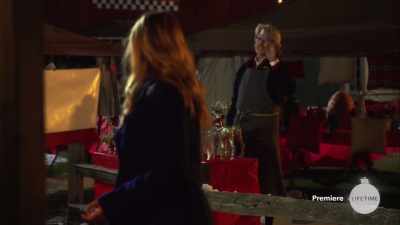            - That crazy old man?
   He went back home to Germany. - A Very Nutty Christmas