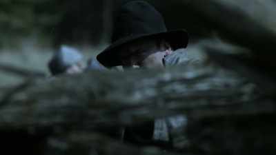 That creates a
great deal of anger. - Blood and Fury: America's Civil War