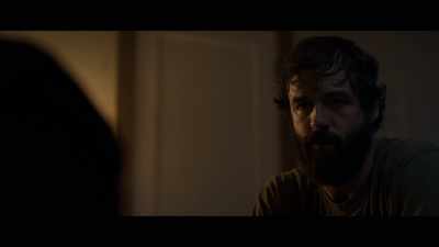 - That creature, or some creature, attacked me. - Desert Shadows