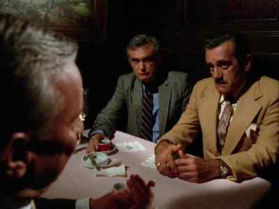 That creep trainer Bowen? - Murder, She Wrote