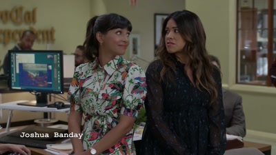 -That is creepy you speak Lexi.
-(chuckles) - Not Dead Yet