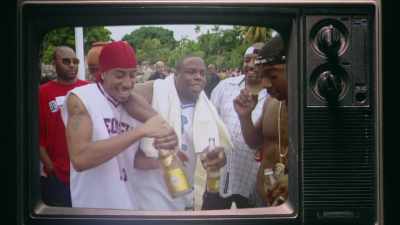  That crew did everything that
 you could dream about doing. - Origins of Hip Hop