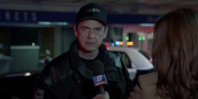 That was Crows Commander Kane - Batwoman