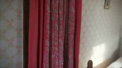 That curtain's moving.
What's behind that? - Spooked Scotland