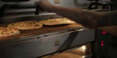 That cycle is really satisfying
and important to me. - Chef's Table: Pizza