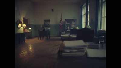 That Dachau is not a camp
where political prisoners - Rise of the Nazis