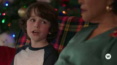 That your dad would be - We Need a Little Christmas