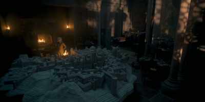 That dagger once belonged - House of the Dragon