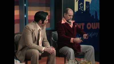 That dagger was recovered
from the remains - Late Night with the Devil