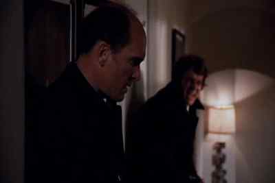 - That damn thing's late!
- You sure you set the thing right? - The Outfit
