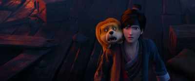 That daoist stole her weapon, - White Snake