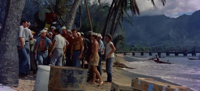 That darn Bali Hai - South Pacific