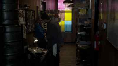 That dart was awfully pointy and sharp. - Atypical