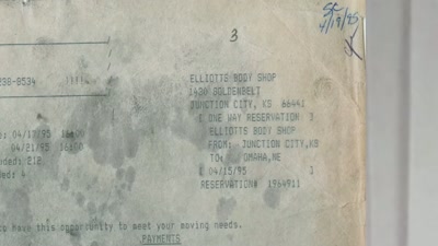 That date was
so important to him, - FBI TRUE