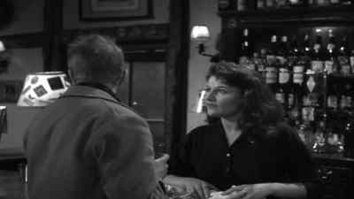 That was David, he works here. - Devil Girl from Mars
