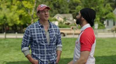 That is Dawkins, our catcher, - Benchwarmers 2: Breaking Balls