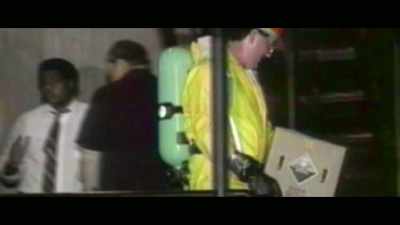 - That day after
he got arrested, - Invisible Monsters: Serial Killers in America