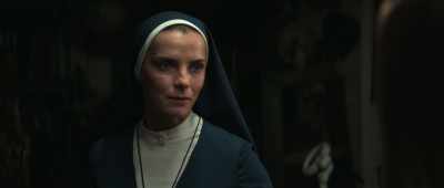 That day at the convent, - Mrs. Davis