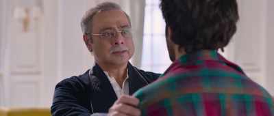 That day, you didn't just
save my son-in-law, - Shehzada