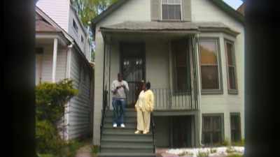 That day, when Donda
took us to their old house, - jeen-yuhs: A Kanye Trilogy