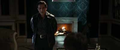 That day, his face
was completely black. - American Night