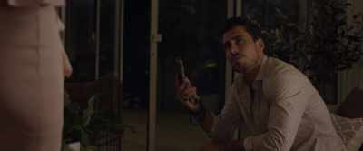That day, father and mother were murdered. - Narco Soldiers