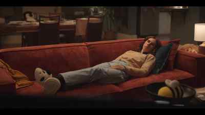 - That day that I came home... - Laid