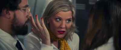 - That day, I didn't wear
underwear. I don't even know why. - Monster on a Plane
