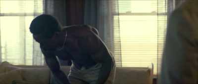 That day I left,
I needed some time to myself. - American Fiction