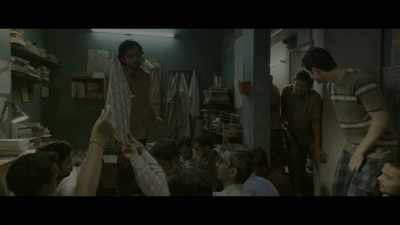 That day I met Gauri sir
for the first time. - 12th Fail