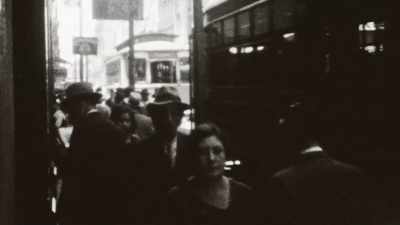 That day I took a bus with Alejandro. - Frida
