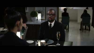 That day in the courtroom. - Picture Me Dead