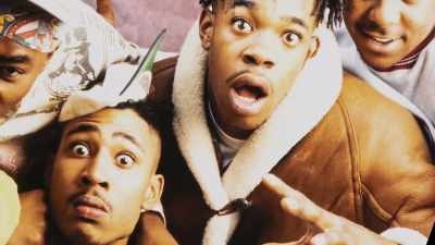  - That day in the schoolyard, - Origins of Hip Hop