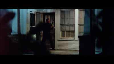 That day in the store, - The Legend of Boggy Creek
