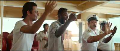 That day Mikhael danced with us, - Bharat