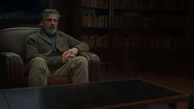 That day, the last day, - The Patient
