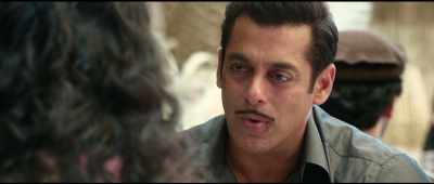 That day,
when I was trapped in that tunnel, - Bharat