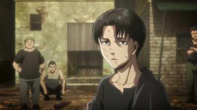 That day... why? - Attack on Titan: Chronicle